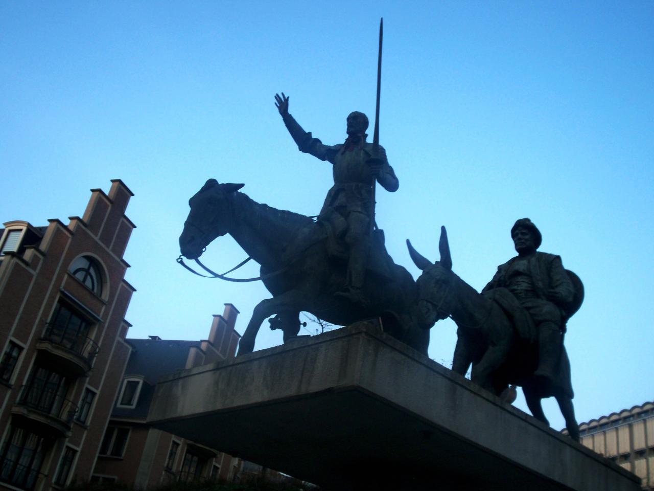 proche de la gare de bruxelles Central