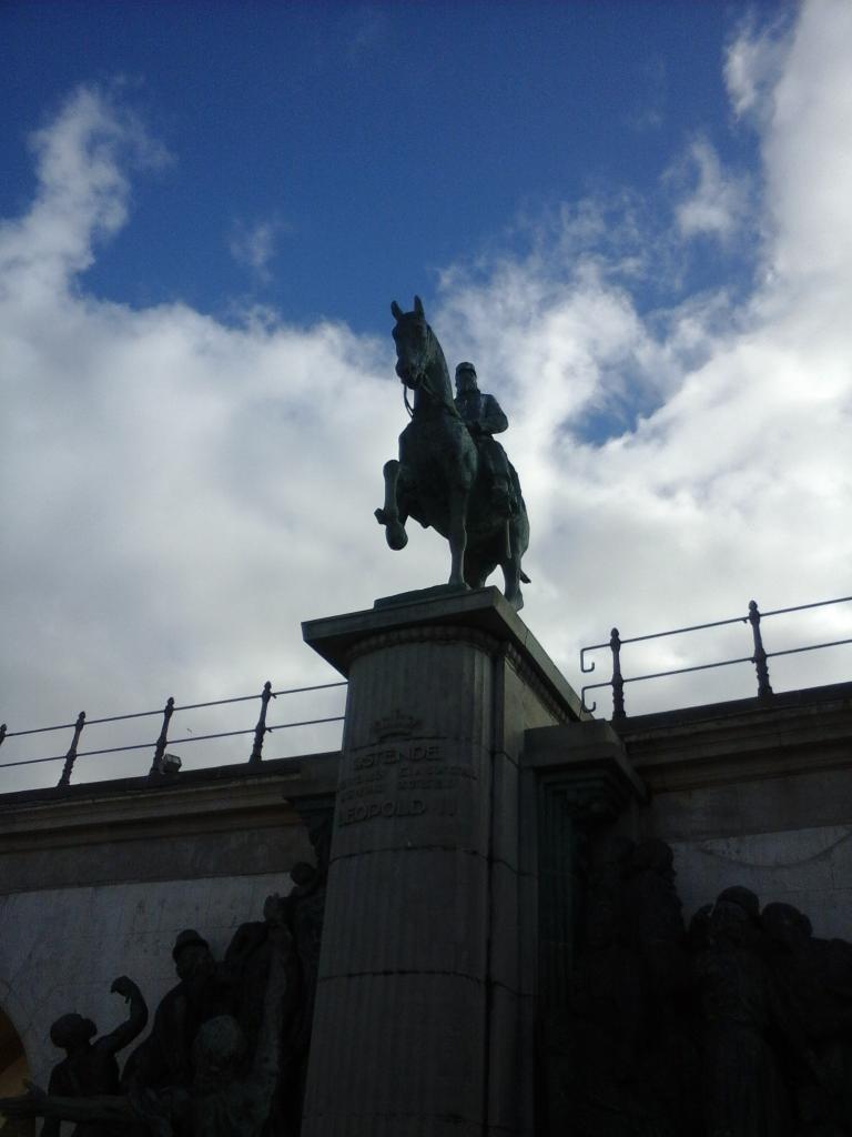 Léopold II Ostende