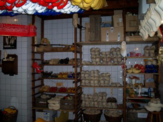 Hollande (fabrique de sabots) 2007