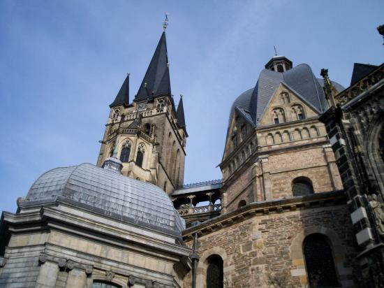 Aix la Chapelle (Aachen) 2009