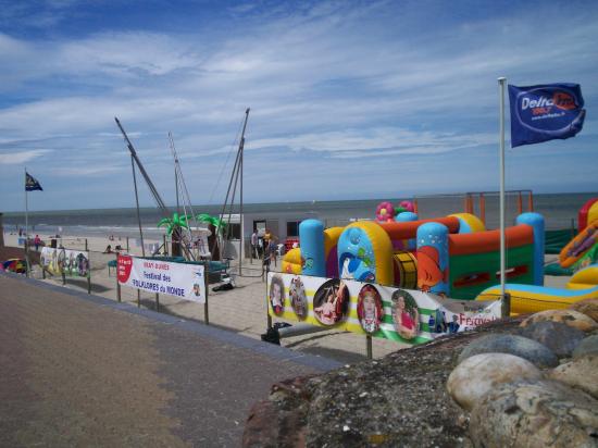 Bray Dune (jouxte De Panne) France