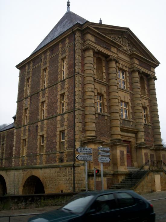 Charleville-Mézières (Musée Rimbaud) France