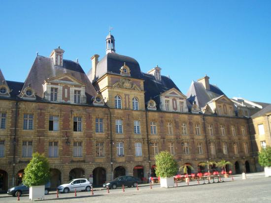 Charleville-Mézières Ardennes France