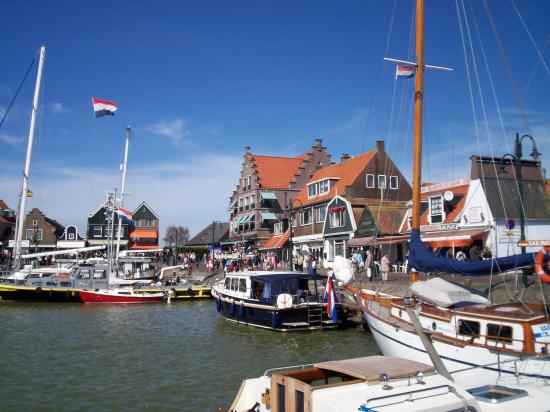Hollande (Volendam) 2007