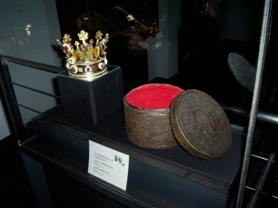 Trésor d'Aix la Chapelle (Aachen)