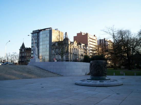 Liège février 2009