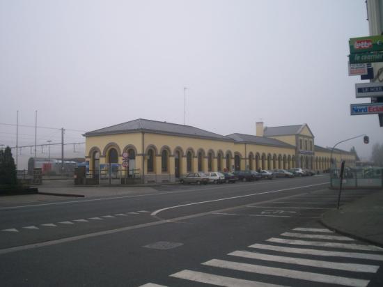 Mouscron (Moeskroen)