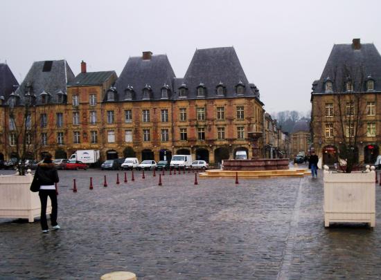 Charleville-Mézières (Place Ducale) France