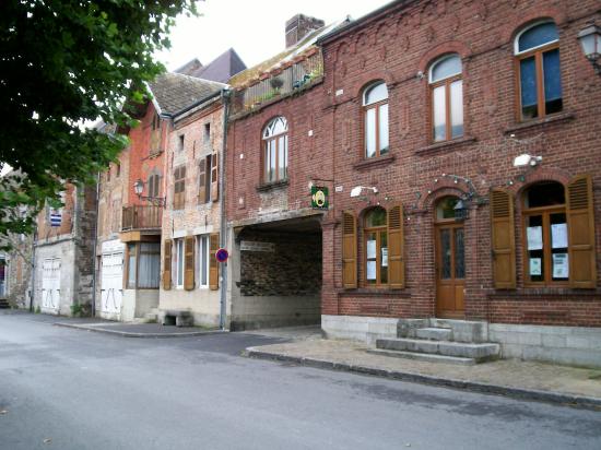 Fumay Ardennes France