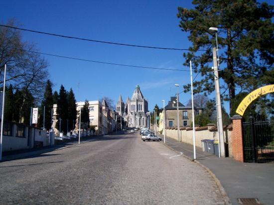 Bon-Secours (entité de Péruwelz) Province du Hainaut