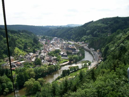 Luxembourg (Grand Duché) 2007