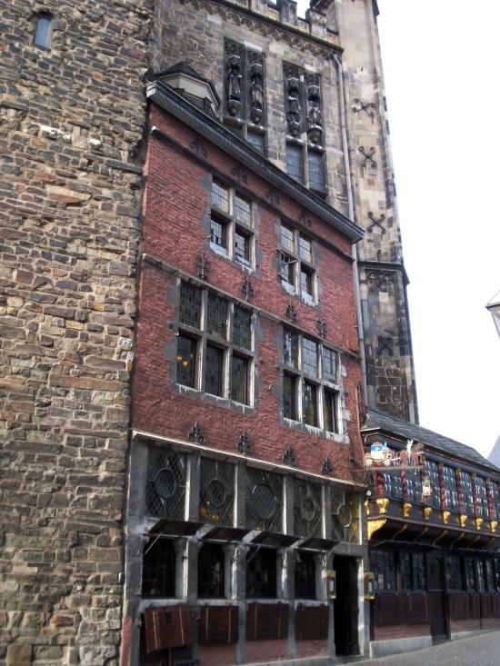 Aix la Chapelle (Aachen) Allemagne