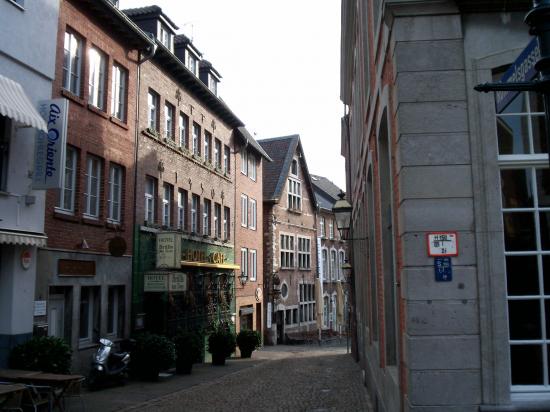 Aachen (Aix la Chapelle) Allemagne