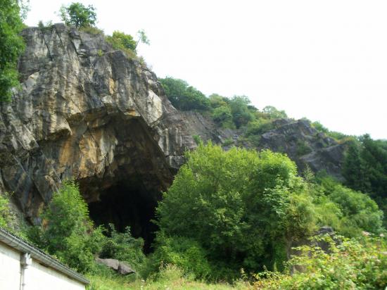 Grottes de Pepinster
