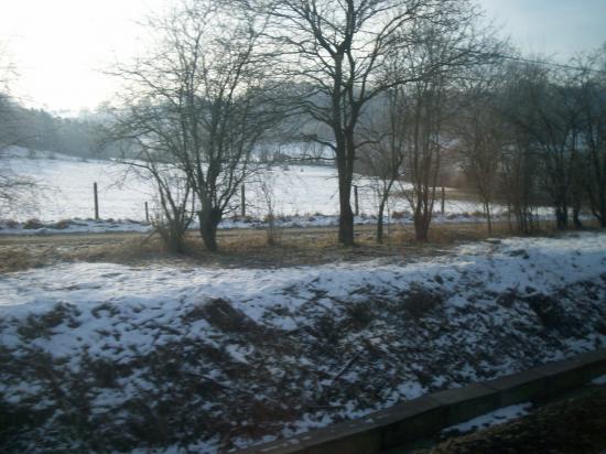 Entre Liège et Aachen