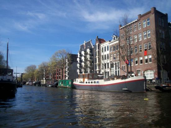 Hollande (Amsterdam) 2007