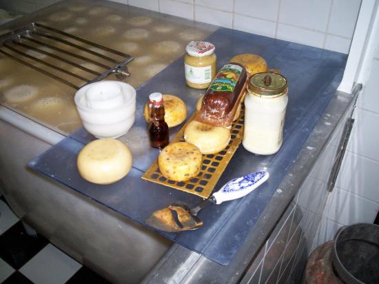 Hollande (fabrique de fromage) 2007