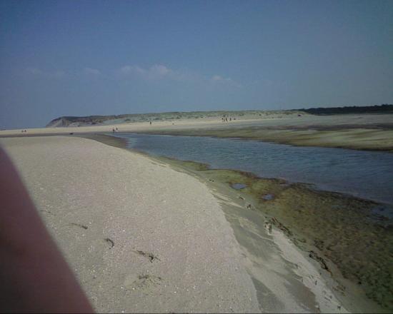 Knokke (frontière Hollande)