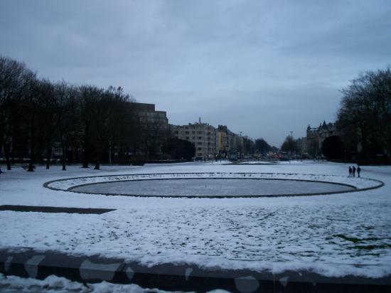 Parc du Cinquantenaire