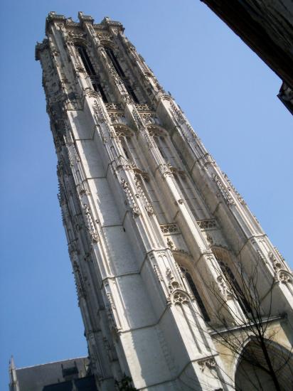 Cathédrale Saint-Rombaut de Malines