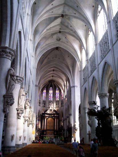 Cathédrale Saint-Rombaut de Malines