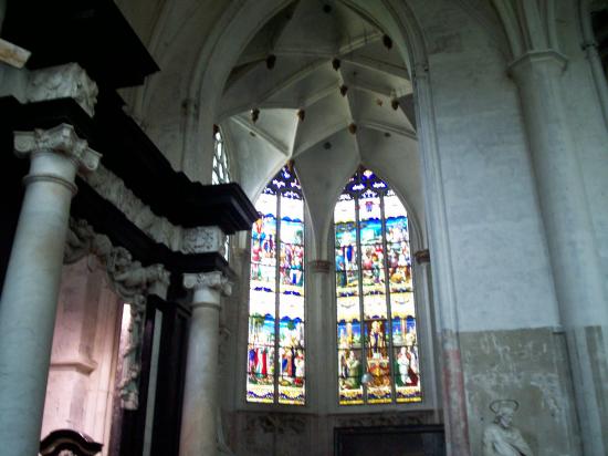 Cathédrale Saint-Rombaut de Malines