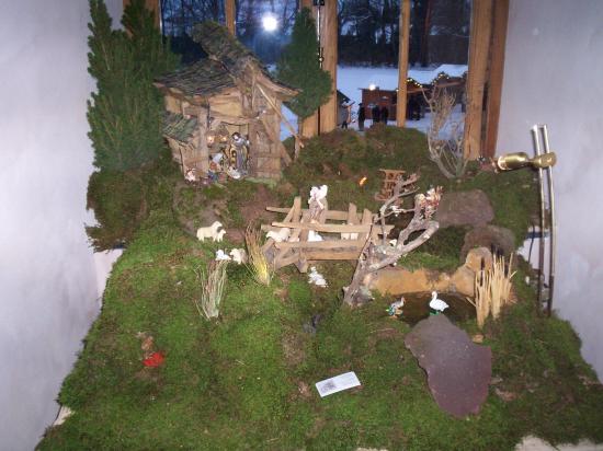 Château de Mérode près de Aachen (Allemagne)